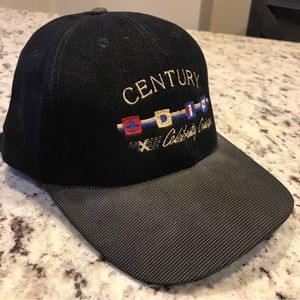 Century Celebrity Cruises Hat Strapback